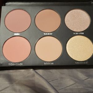 NIB Lorac Cheek Pallete